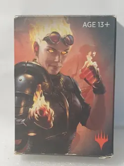 Magic the Gathering: Red Mage Beginner's Deck 2019 - Image 1