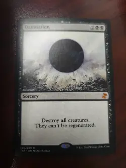 Damnation Time Spiral Remastered Regular - Image 1