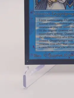 Vesuvan Doppelganger 1993 Colletor's Edition Summon Magic: the Gathering (CE) - Image 5