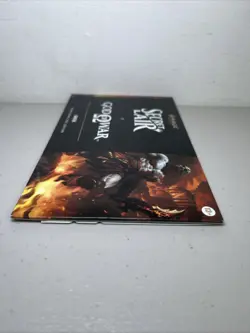 MAGIC THE GATHERING SECRET LAIR GOD OF WAR GREEK TRADITIONAL FOIL SEALED #1 - Image 3