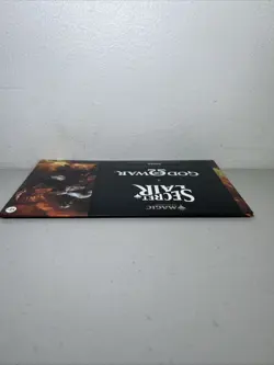 MAGIC THE GATHERING SECRET LAIR GOD OF WAR GREEK TRADITIONAL FOIL SEALED #1 - Image 4