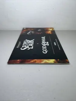 MAGIC THE GATHERING SECRET LAIR GOD OF WAR GREEK TRADITIONAL FOIL SEALED #1 - Image 5