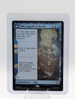 MTG Avatar The Last Airbender The Legend of Kuruk #0061 Mythic Non-Foil - Image 1