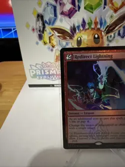 MTG - Redirect Lightning - FOIL Rare #151 - Avatar: The Last Airbender NM - Image 2