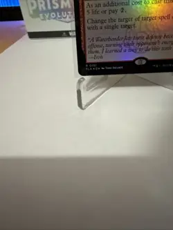 MTG - Redirect Lightning - FOIL Rare #151 - Avatar: The Last Airbender NM - Image 5