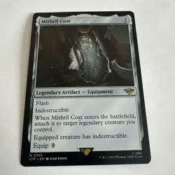 Mithril Coat Universes Beyond: the Lord of the Rings: Tales of Middle-Earth - Image 2