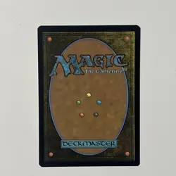 MTG - Imp's Mischief Outlaws of Thunder Junction: Breaking News Regular - NM - Image 3