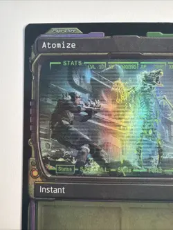 Atomize (Showcase) Universes Beyond: Fallout Foil - Image 2