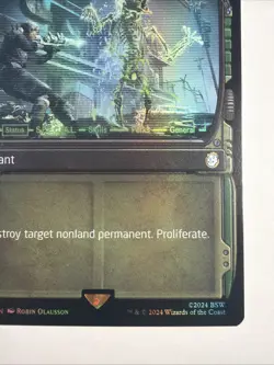 Atomize (Showcase) Universes Beyond: Fallout Foil - Image 4