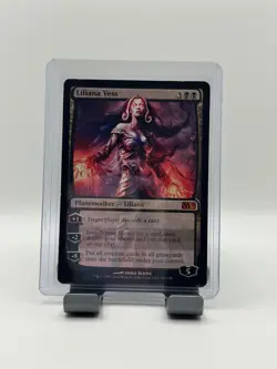 MTG, Liliana Vess 102 LP MTG Core Set 2011 M11 Regular - Image 1