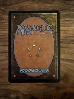 Obscuring Haze TLE-0313 Avatar MTG Showcase Rare - Image 2