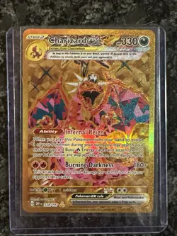 Pokemon Charizard Lot Of Cards - Image 3