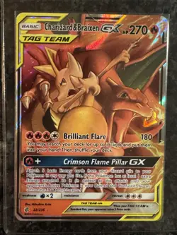 Pokemon Charizard Lot Of Cards - Image 5