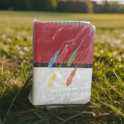 Ultra Pro Poke Ball 9-Pocket Full-View Pro-Binder for Pokemon Holds 360 CardsNEW - Image 1