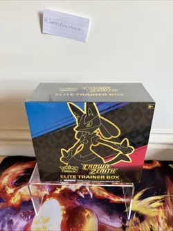 Pokemon TCG Crown Zenith Elite Trainer Box New Sealed✅ - Image 1