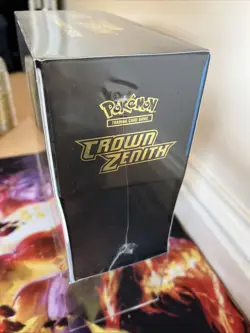 Pokemon TCG Crown Zenith Elite Trainer Box New Sealed✅ - Image 3
