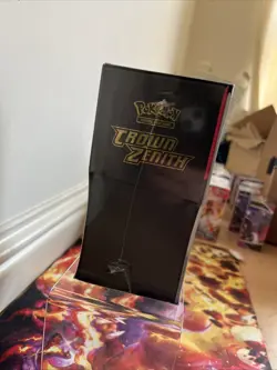 Pokemon TCG Crown Zenith Elite Trainer Box New Sealed✅ - Image 4