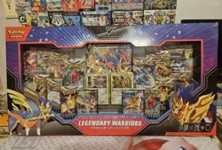 Pokemon TCG Legendary Warriors Premium Collection New Factory Sealed - Image 1