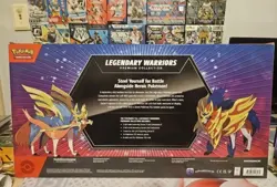Pokemon TCG Legendary Warriors Premium Collection New Factory Sealed - Image 2