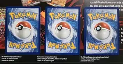 Pokemon TCG Team Rocket's Moltres ex Destined Rivals Stamped UPC Promo Set - Image 2