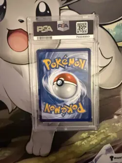 PSA 10 Charizard Vstar 174 Pokemon Sword Shield Brilliant Stars Rainbow Secret - Image 2