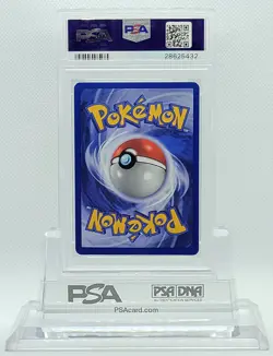 POKEMON EXPEDITION TYRANITAR #29 HOLO PSA 8 NM-MT #* - Image 4