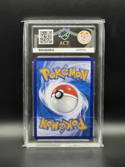 ACE 10 Pokemon TCG Chinese Gem Pack 3 Meowth CBB3C 0207/07 - Image 2