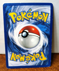 POKEMON BROCK'S PROTECTION 101/132 RARE TRAINER GYM CHALLENGE MP - Image 2