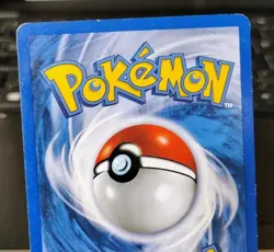 POKEMON BROCK'S PROTECTION 101/132 RARE TRAINER GYM CHALLENGE MP - Image 3