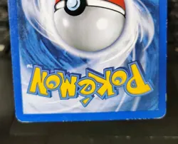 POKEMON BROCK'S PROTECTION 101/132 RARE TRAINER GYM CHALLENGE MP - Image 4