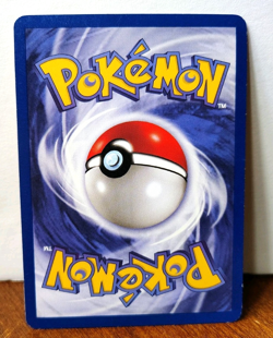 POKEMON IMPOSTER OAKS REVENGE 76/82 1ST EDITION TRAINER TEAM ROCKET LP-NM GENGAR - Image 2