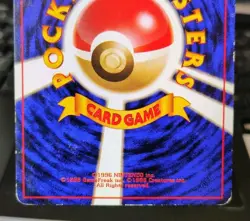 POKEMON DARK JOLTEON NO. 135 TEAM ROCKET JAPANESE MP-HP - Image 5