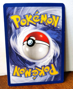 POKEMON IMPOSTER OAKS REVENGE 76/82 1ST EDITION TRAINER TEAM ROCKET LP GENGAR - Image 2
