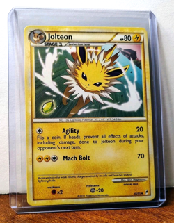 POKEMON JOLTEON 45/95 UNCOMMON CALL OF LEGENDS LP - Image 5