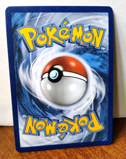 POKEMON RED & BLUE 202/236 REVERSE HOLO COSMIC ECLIPSE TAG TEAM MP-LP - Image 2