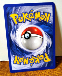 POKEMON BREEDER FIELDS 62/64 1ST EDITION TRAINER NEO REVELATION LP DRAGONITE - Image 2