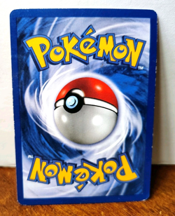 POKEMON CHARITY 99/132 RARE TRAINER GYM HEROES HP - Image 2