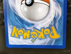POKEMON NEMONA 229/091 FULL ART TRAINER PALDEAN FATES NEAR MINT - Image 4