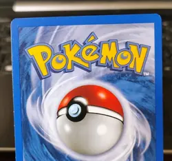 POKEMON ROCKET'S HIDEOUT 63/64 1ST EDITION TRAINER NEO REVELATION LP-NM GENGAR - Image 3