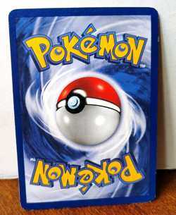 POKEMON SCOOP UP 107/130 RARE TRAINER BASE SET 2 LP - Image 2