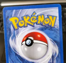 POKEMON SCOOP UP 107/130 RARE TRAINER BASE SET 2 LP - Image 3
