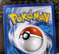POKEMON MAGIKARP 17/111 REVERSE HOLO CRIMSON INVASION MP-LP - Image 2