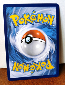 POKEMON GRASS ENERGY 75/83 REVERSE HOLO GENERATIONS LP - Image 2