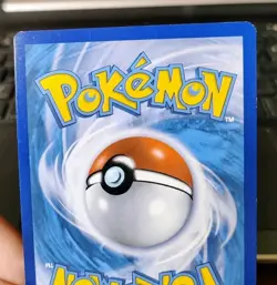 POKEMON GRASS ENERGY 75/83 REVERSE HOLO GENERATIONS LP - Image 3