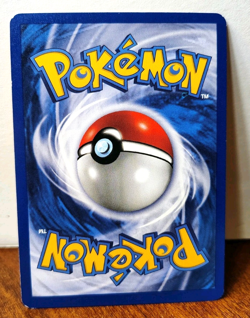POKEMON ELECTRIC ENERGY 130/132 1ST EDITION GYM HEROES LIGHTNING ENERGY LP - Image 2