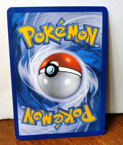POKEMON RAICHU 10/123 CRACKED ICE HOLO RARE HEARTGOLD & SOULSILVER MP-HP - Image 3