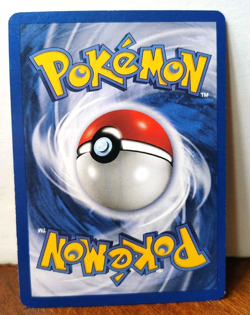 POKEMON PIKACHU 58/102 YELLOW CHEEKS BASE SET LP - Image 2