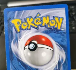 POKEMON PIKACHU 58/102 YELLOW CHEEKS BASE SET LP - Image 3