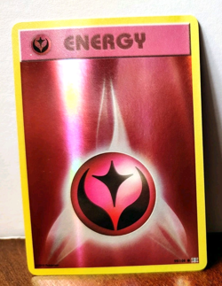 POKEMON FAIRY ENERGY 99/108 REVERSE HOLO EVOLUTIONS MP-LP - Image 1