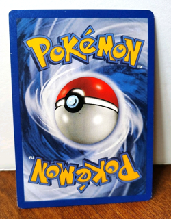 POKEMON ARCADE GAME 83/111 NON-HOLO RARE NEO GENESIS LP-NM - Image 2